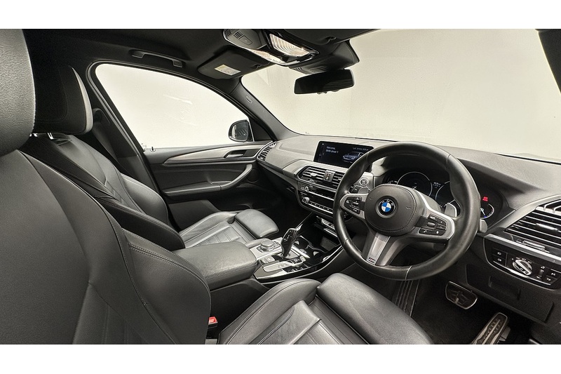 BMW X3 30d M Sport - U4120