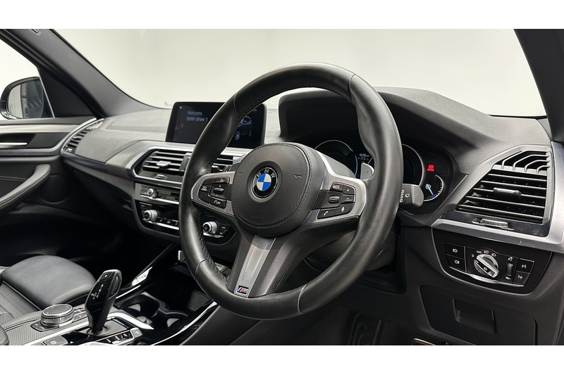 BMW X3 30d M Sport - U4120