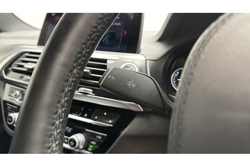 BMW X3 30d M Sport - U4120