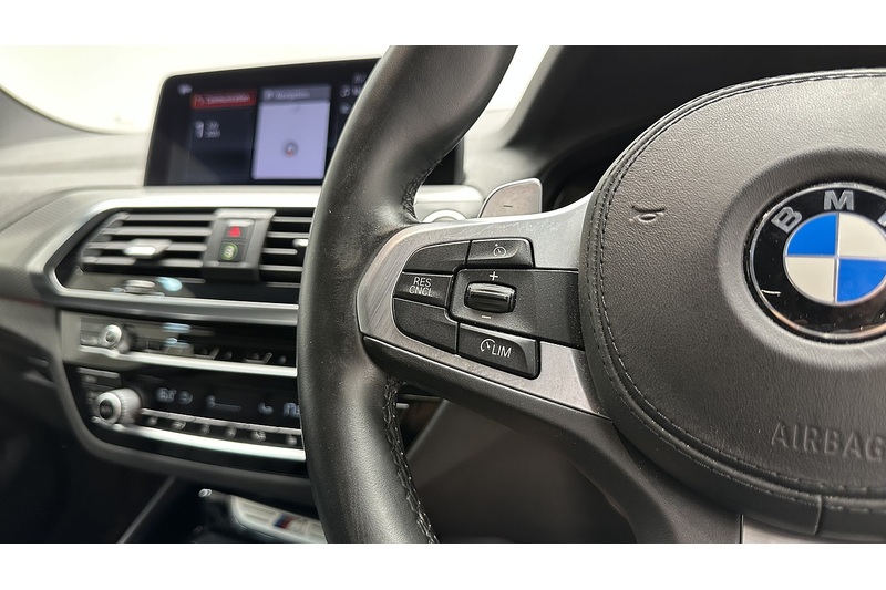 BMW X3 30d M Sport - U4120