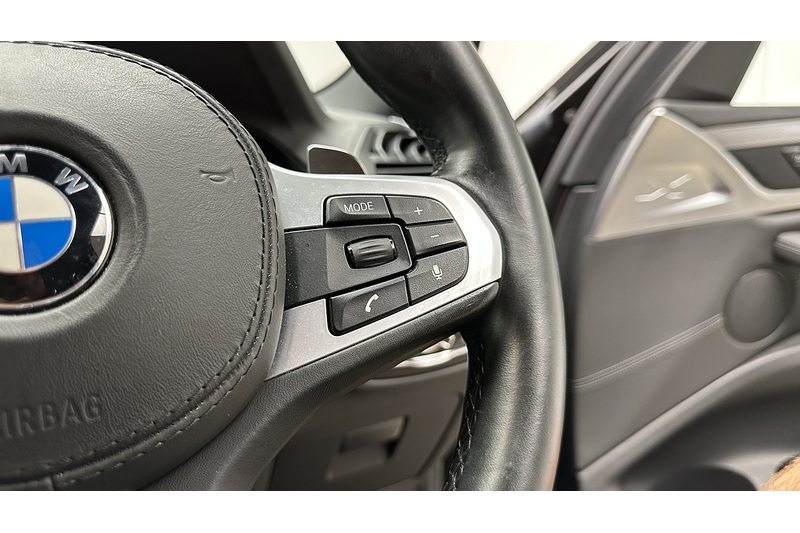 BMW X3 30d M Sport - U4120