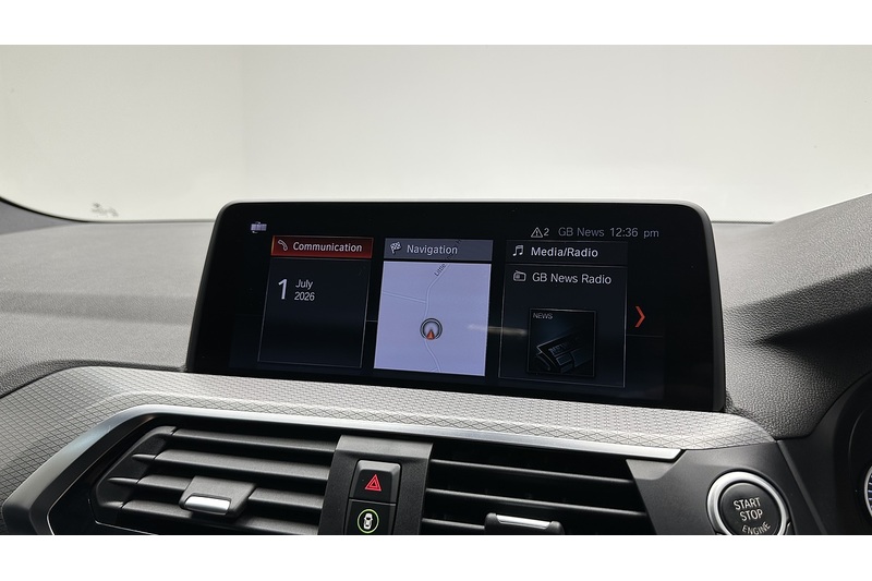 BMW X3 30d M Sport - U4120