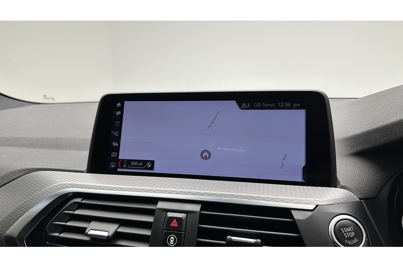 BMW X3 30d M Sport - U4120