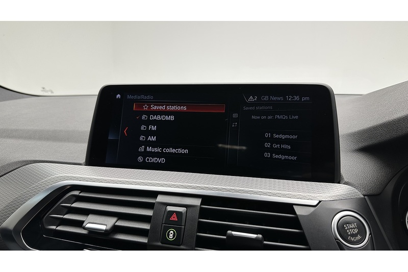 BMW X3 30d M Sport - U4120