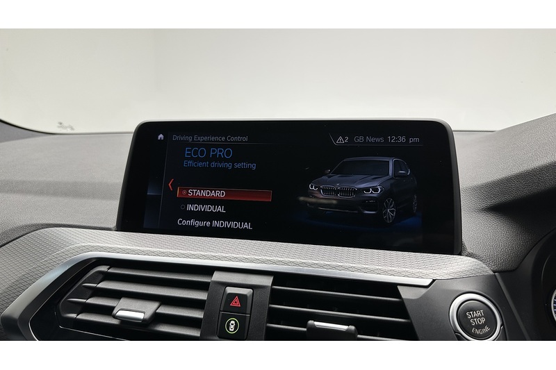 BMW X3 30d M Sport - U4120
