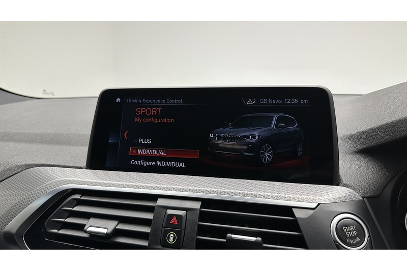 BMW X3 30d M Sport - U4120