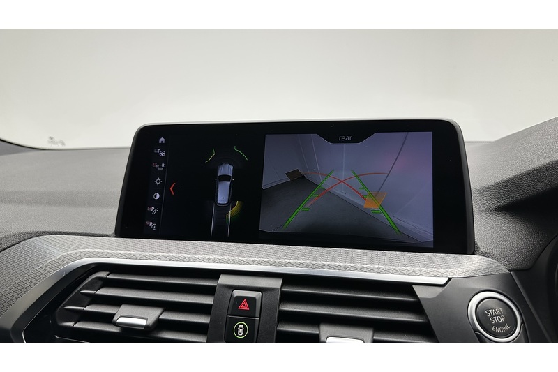 BMW X3 30d M Sport - U4120