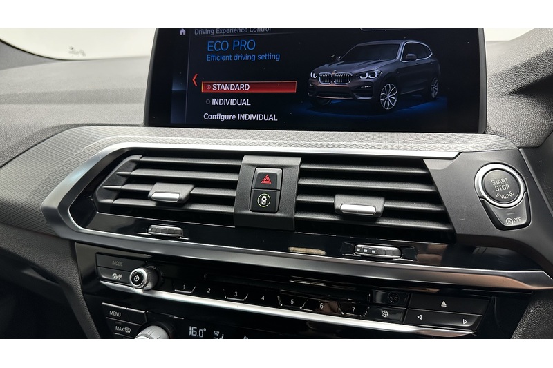 BMW X3 30d M Sport - U4120