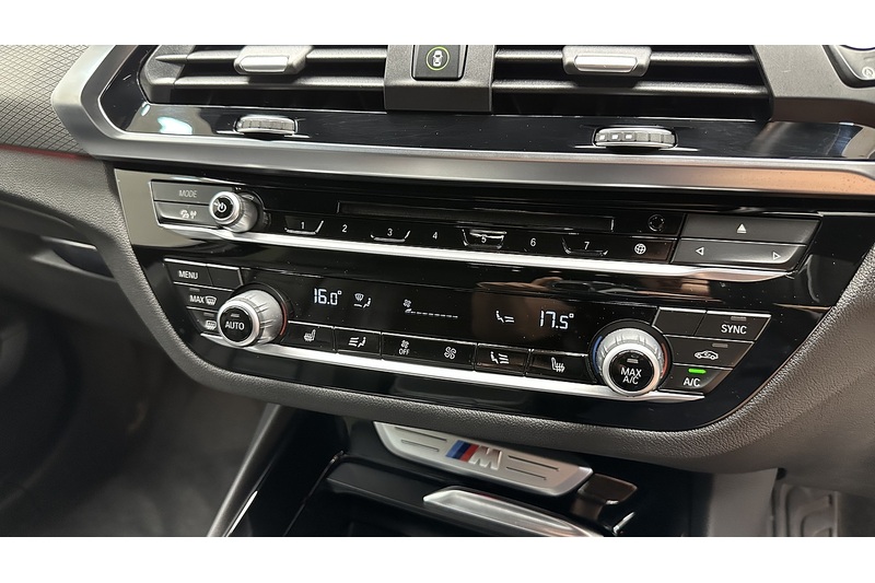 BMW X3 30d M Sport - U4120