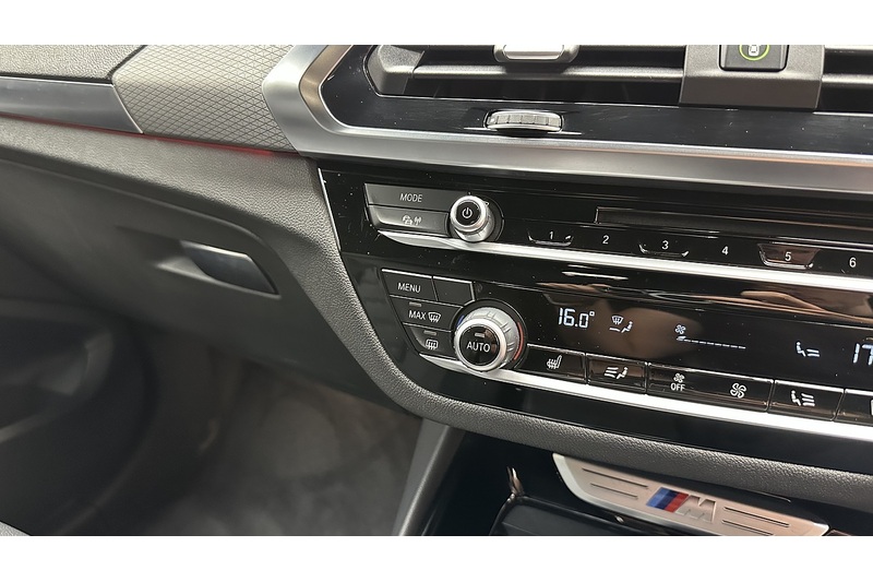 BMW X3 30d M Sport - U4120