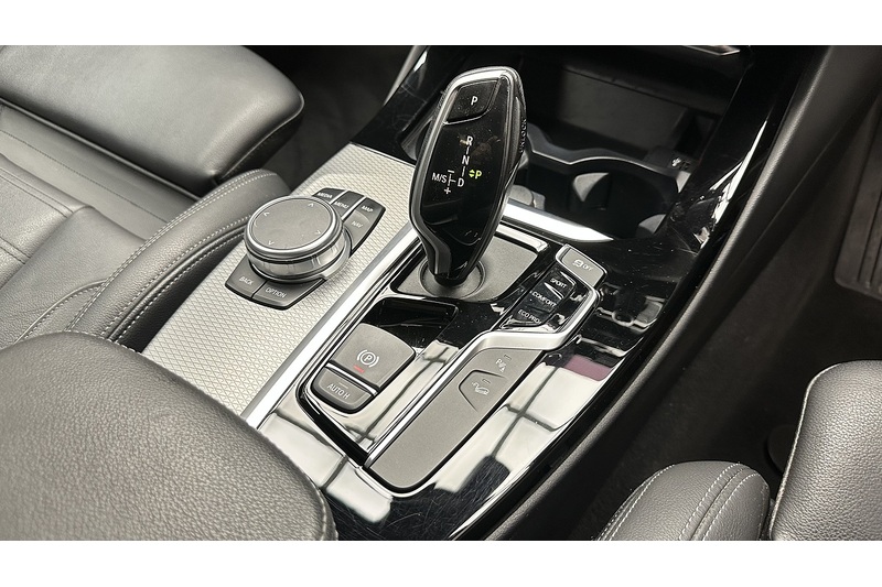 BMW X3 30d M Sport - U4120