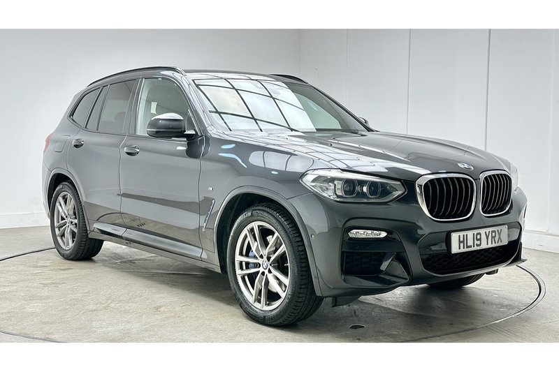 BMW X3 30d M Sport - U4120
