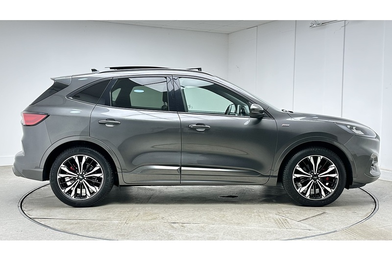 Ford Kuga T EcoBoost ST-Line X Edition - U4122