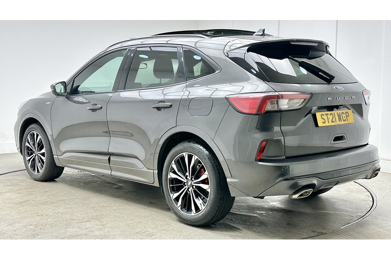 Ford Kuga T EcoBoost ST-Line X Edition - U4122