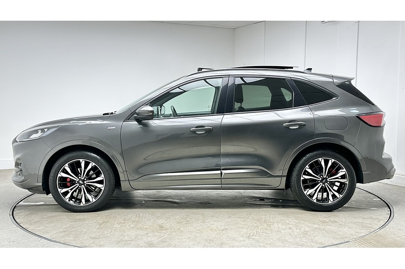 Ford Kuga T EcoBoost ST-Line X Edition - U4122