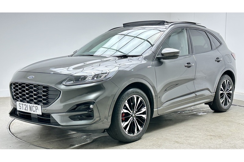 Ford Kuga T EcoBoost ST-Line X Edition - U4122