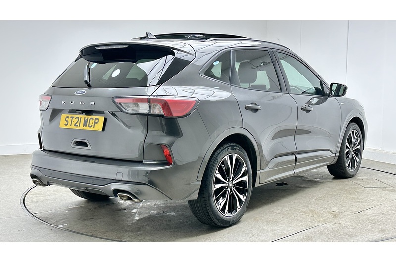 Ford Kuga T EcoBoost ST-Line X Edition - U4122