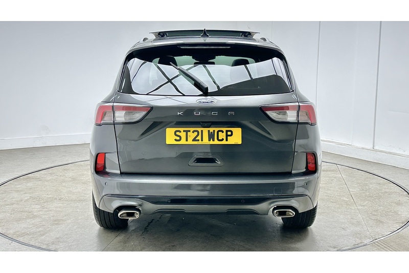 Ford Kuga T EcoBoost ST-Line X Edition - U4122