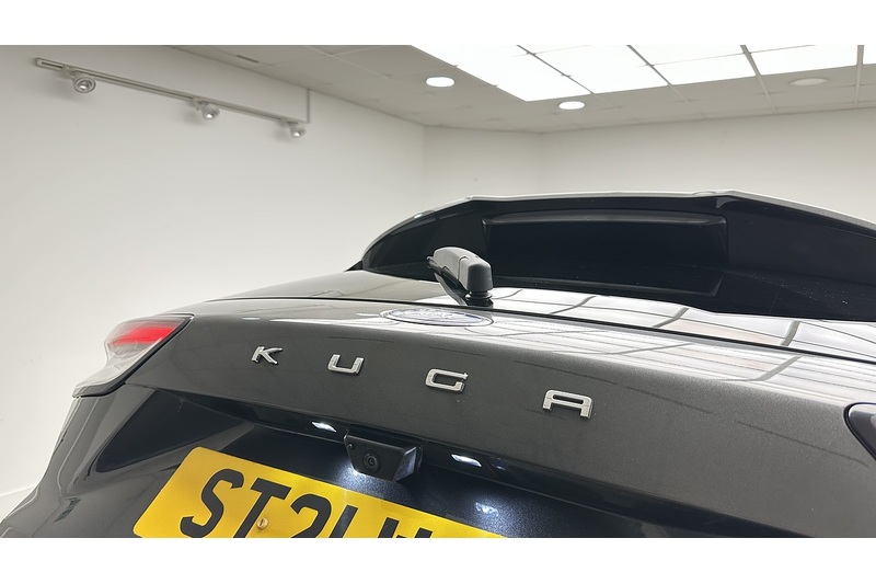 Ford Kuga T EcoBoost ST-Line X Edition - U4122