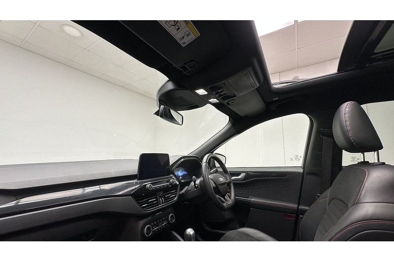Ford Kuga T EcoBoost ST-Line X Edition - U4122