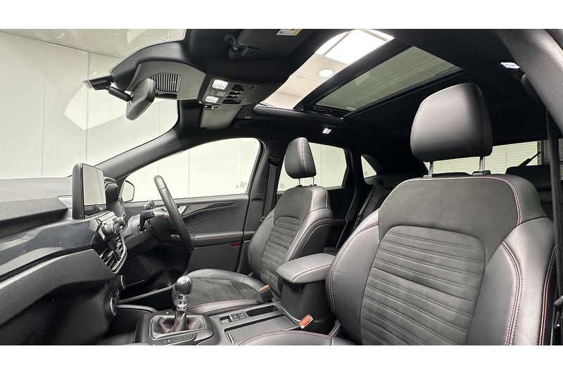 Ford Kuga T EcoBoost ST-Line X Edition - U4122