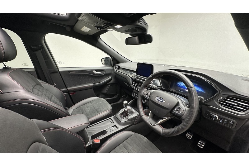 Ford Kuga T EcoBoost ST-Line X Edition - U4122