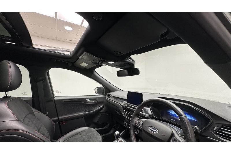 Ford Kuga T EcoBoost ST-Line X Edition - U4122