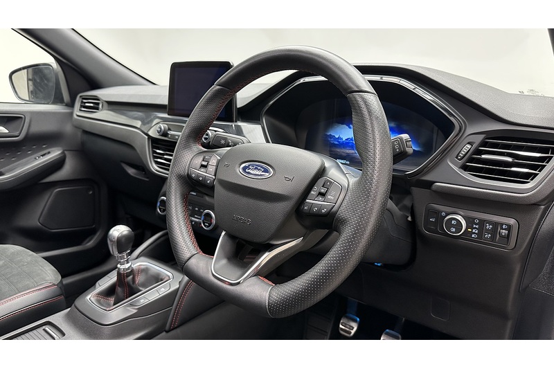 Ford Kuga T EcoBoost ST-Line X Edition - U4122