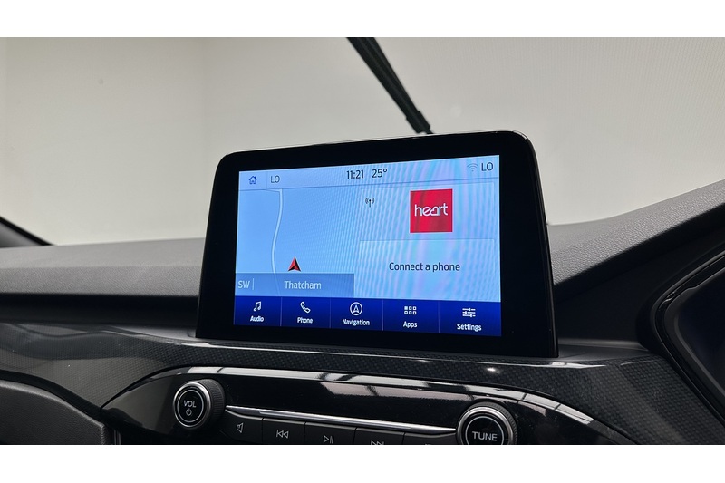 Ford Kuga T EcoBoost ST-Line X Edition - U4122