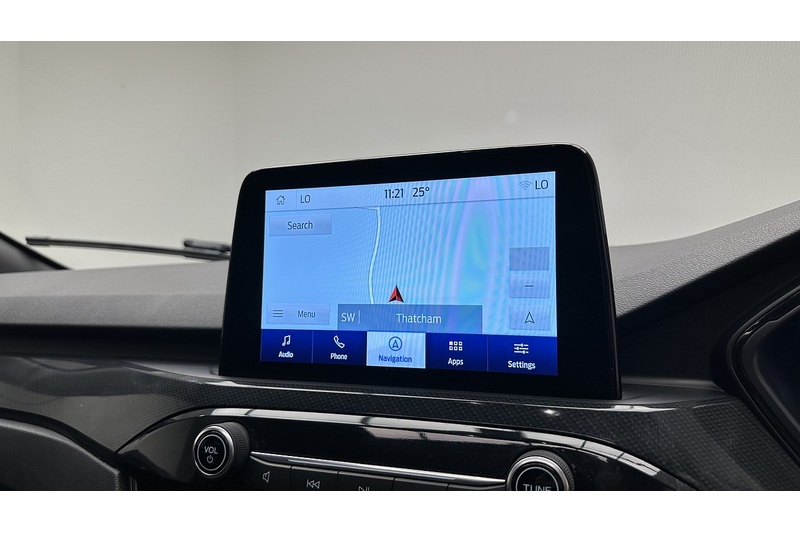 Ford Kuga T EcoBoost ST-Line X Edition - U4122