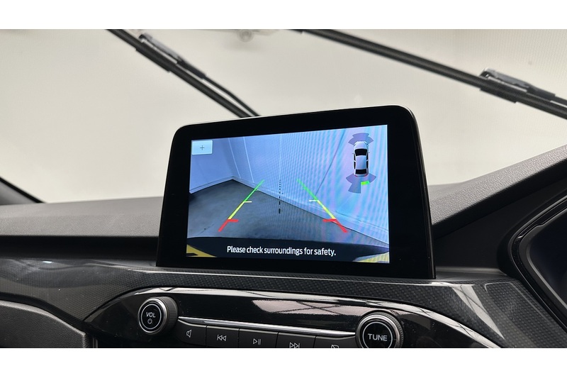Ford Kuga T EcoBoost ST-Line X Edition - U4122