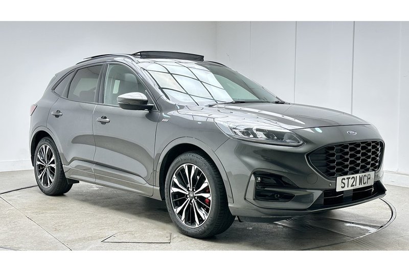 Ford Kuga T EcoBoost ST-Line X Edition - U4122