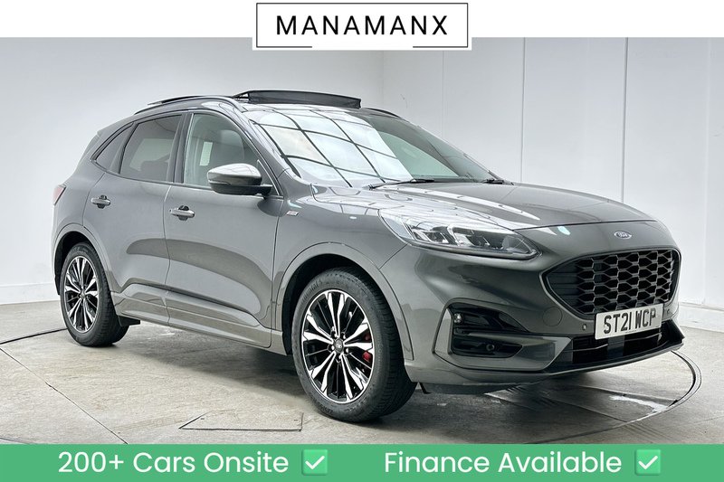 Ford Kuga T EcoBoost ST-Line X Edition - U4122