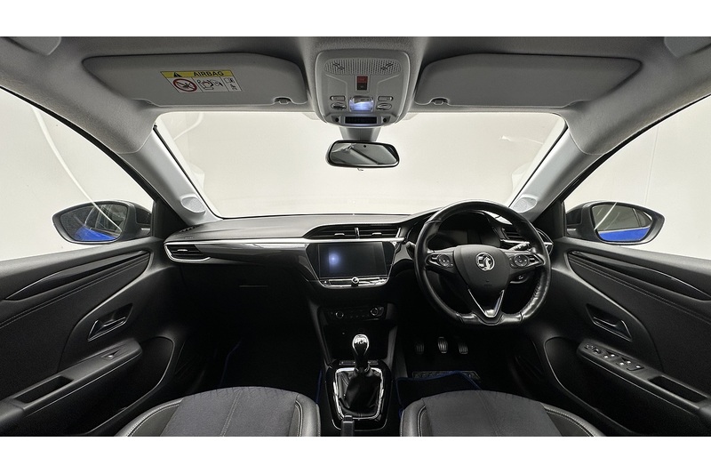 Vauxhall Corsa Elite - U4126