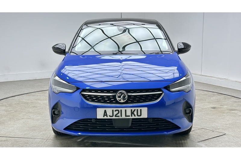 Vauxhall Corsa Elite - U4126