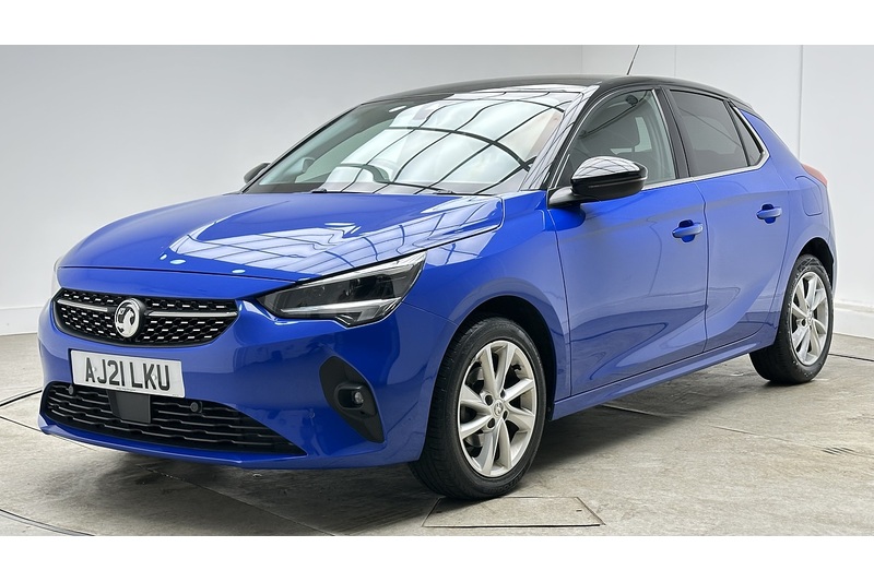 Vauxhall Corsa Elite - U4126
