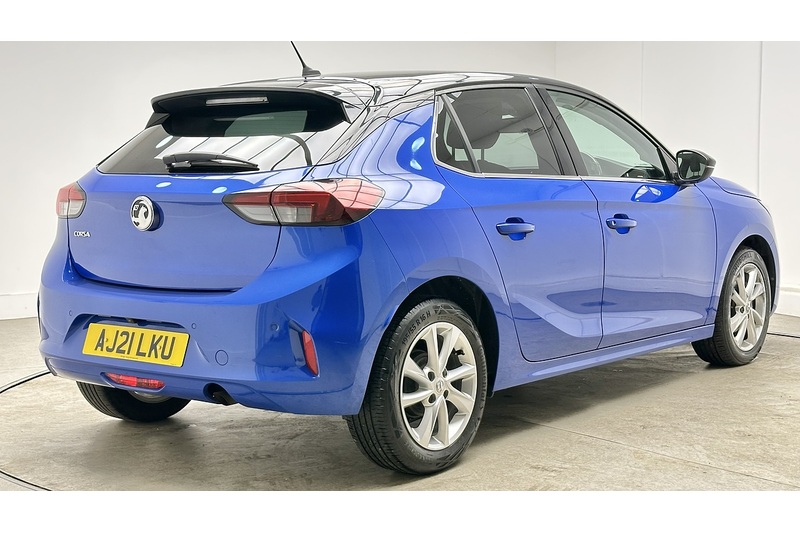 Vauxhall Corsa Elite - U4126