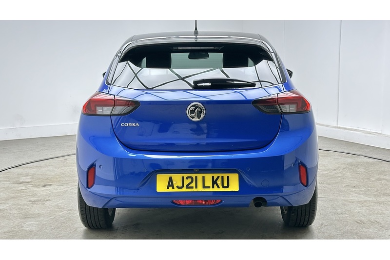 Vauxhall Corsa Elite - U4126