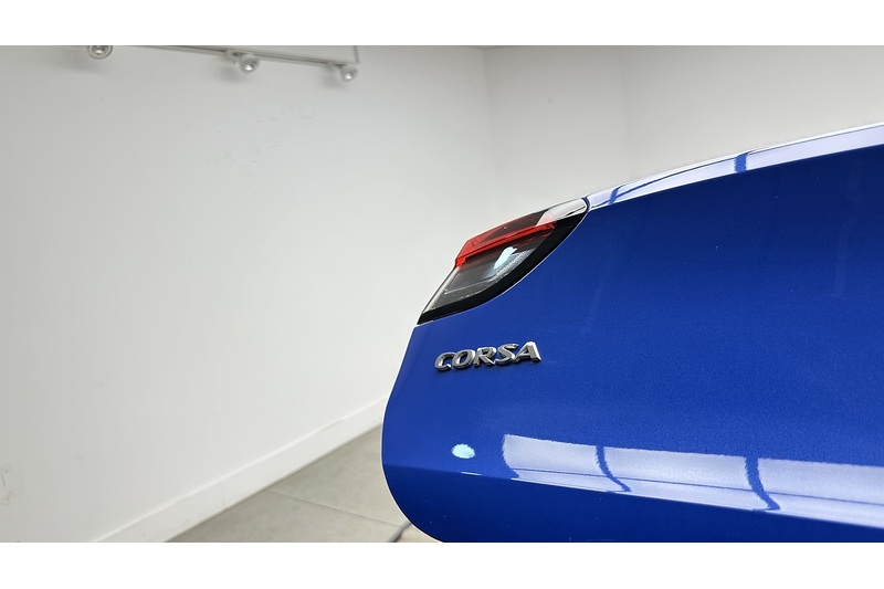 Vauxhall Corsa Elite - U4126