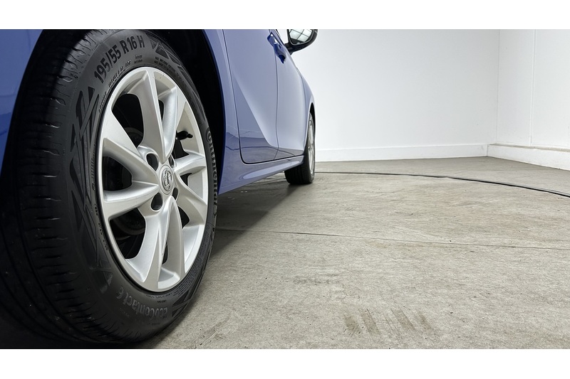 Vauxhall Corsa Elite - U4126