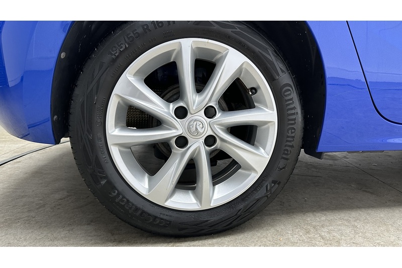 Vauxhall Corsa Elite - U4126