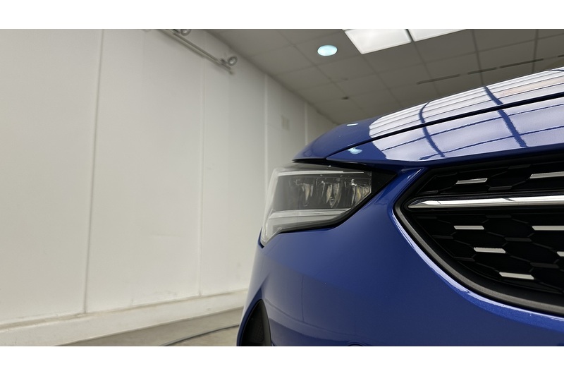 Vauxhall Corsa Elite - U4126