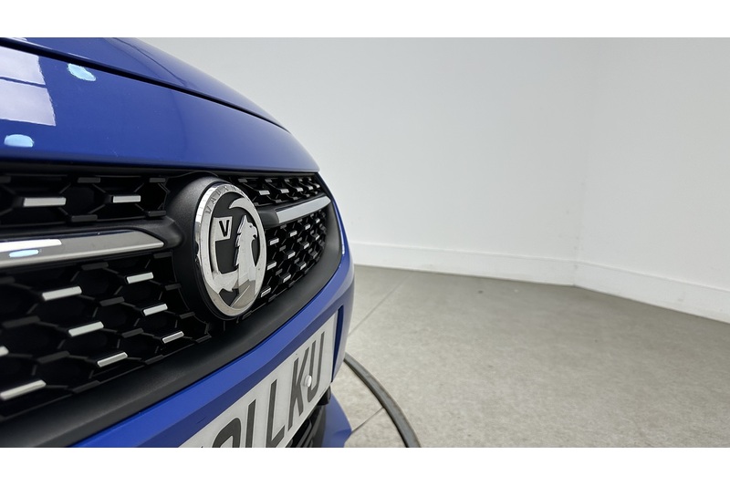 Vauxhall Corsa Elite - U4126