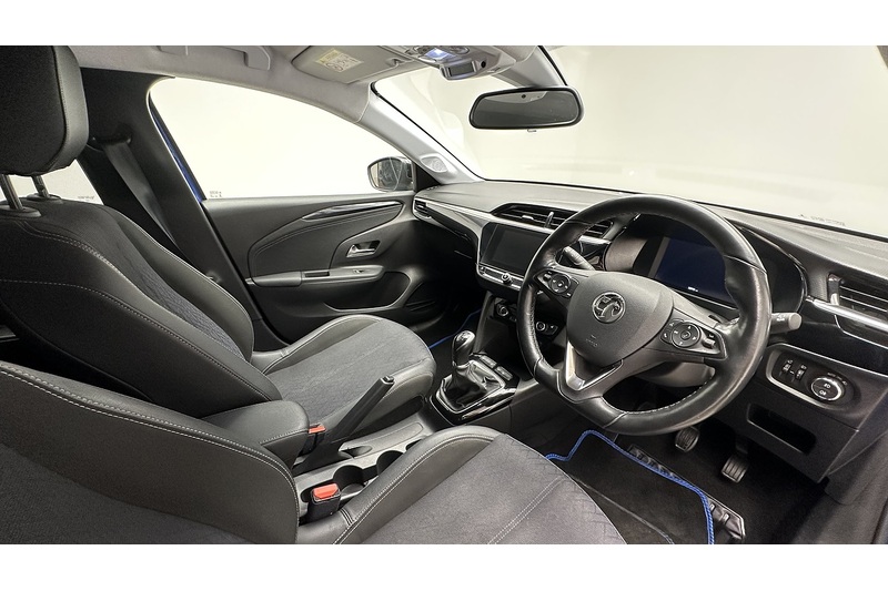 Vauxhall Corsa Elite - U4126