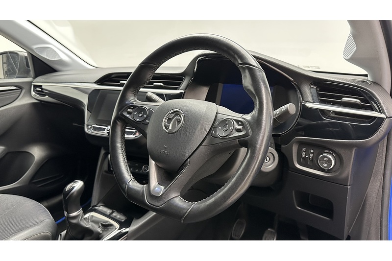 Vauxhall Corsa Elite - U4126