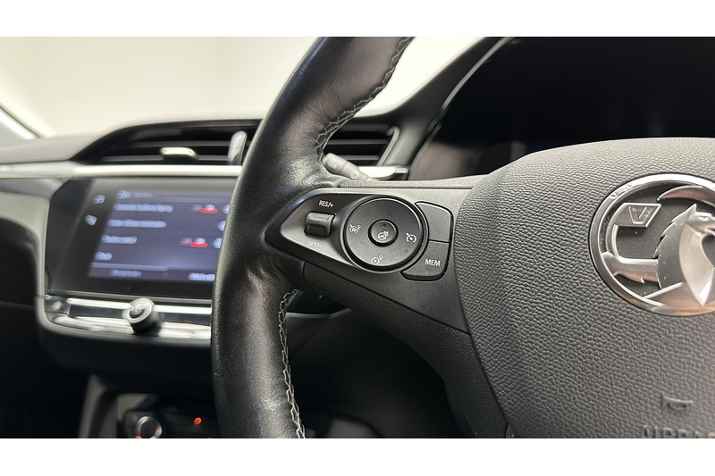 Vauxhall Corsa Elite - U4126