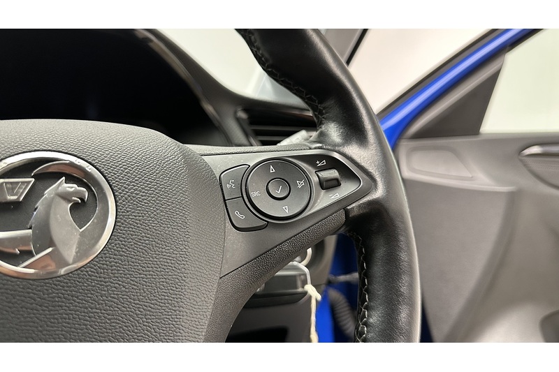 Vauxhall Corsa Elite - U4126