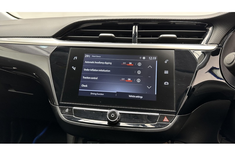 Vauxhall Corsa Elite - U4126