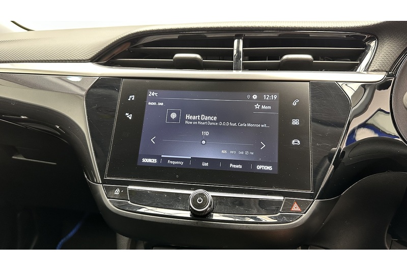 Vauxhall Corsa Elite - U4126
