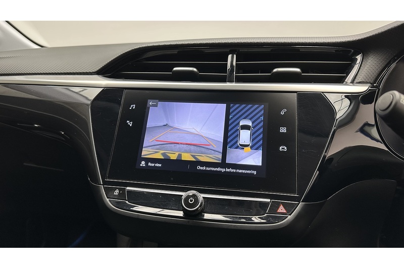 Vauxhall Corsa Elite - U4126